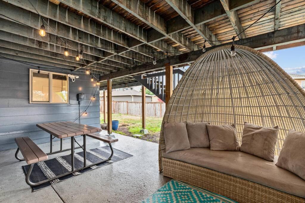 Pacific Nw Gem W/Hot-Tub 15 Minutes Airport. Daire Auburn Dış mekan fotoğraf
